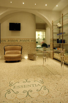 Massaggi all'Essentia Beauty Center