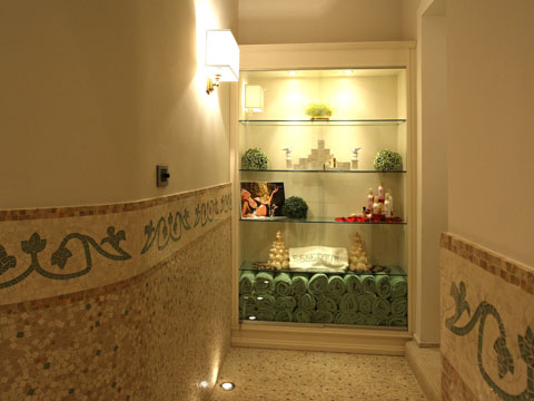 Turkish Baths & ‘Wellbeing’ Showers