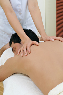 Traditional Massage